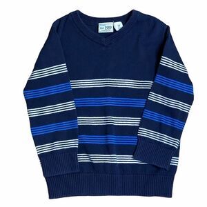 1989 Place 3T striped sweater‎